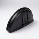 225 x 40 x 120mm Forklift Truck Mirror Convex 180° (view 2)