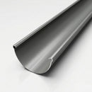 Deepflow Aluminium Gutter Length 130mm × 3m — RAL 7037