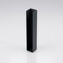 UF1 Aluminium Fascia Board Joint Cover - U Return Profile — RAL 7021