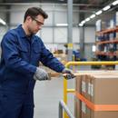 Dark Gray Premium Endless Ratchet Tie-Down Straps - 50mm x 4M - 6000kg Capacity