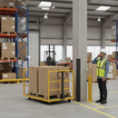 Slate Gray Premium Corner Impact Protection Foam - Trapeze for Safety