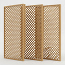 Diamond Trellis Panels (Pack of Three) (view 2)