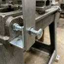 M6 Cup Head Bolts - 10mm Diameter, 50mm Length