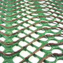Slip-Resistant Grass Protection Mesh – 2m × 20m × 9mm, 1000g/m² (view 2)