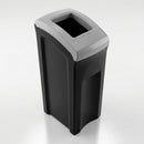 82 Litre Midi Envirobin Open Top Recycling Bin (view 2)