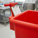 Food Grade Polyethylene Handle for 320 Litre Tapered Truck
