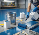 Polyurethane Floor Paint 5L for Concrete and Garage Floors