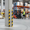 Dark Gray Premium Push-Fit Impact Protection - Semi-Circular Design