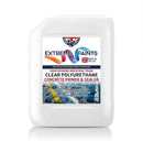Clear Polyurethane Concrete Primer & Sealer 5L (view 2)