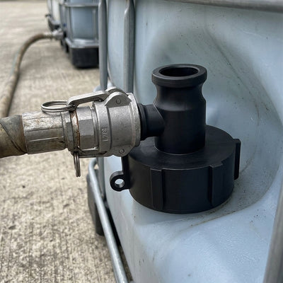 S60X6 Female Buttress to 3/4" Camlock Adaptor