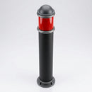 150mm Traditional Bollard, MDPE, Verge & Hazard Marking (view 2)