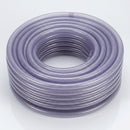 1" Clear Braided PVC Hose – 30 Metre Coil (view 2)