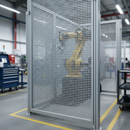 Light Slate Gray Premium Aluminium Roundhole Sheet 1.5mm Thick for Light Construction