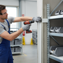 Dark Gray Premium PVC Angle Profile 50 x 50 x 1.2mm for Versatile Applications