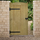 Wooden Field Gate Tall 1.8m