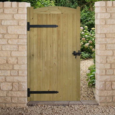 Wooden Field Gate Tall 1.8m