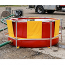 Collapsible Storage Tank 20000L – PES/PVC Frame