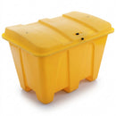 500–1000 litre lockable storage bin, yellow (view 2)
