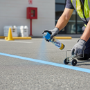 Dark Gray Premium Paint Aerosol 600ml - Blue for Color Coding