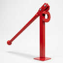 T-Post Pulling Device for Fence Installation (view 2)