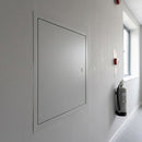 1hr Fire Rated Metal Access Panel 600x600mm Beaded Frame