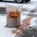25 kg Brown Rock Salt – De-icing Grit