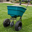 10SW Broadcast Spreader Hopper, up to 300m² coverage