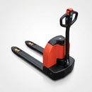 2000kg Fully Powered Electric Pallet Truck with Lithium-Ion Battery (view 2)