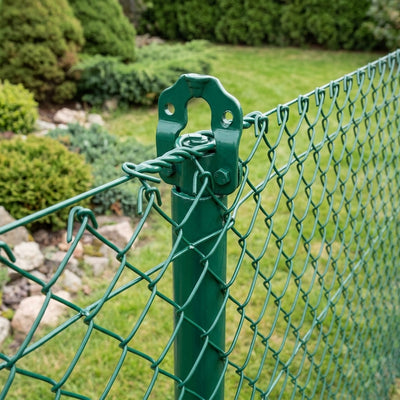Chainlink Fencing 1200mm High x 25m Roll
