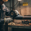 Dark Slate Gray Professional Thermoplastic Repair Band 35mm x 5m - Pack of 12 Rolls