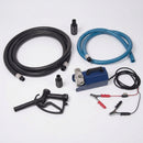 12V DC Self-Priming Diesel Transfer Pump Kit, 45 Lpm, 12m Head (view 2)