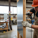 Dim Gray Premium Galvanised Steel Sheet 0.75mm Thick for Construction