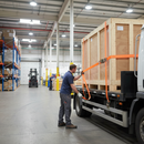 Dark Gray Premium Endless Ratchet Tie-Down Straps - 50mm x 4M - 6000kg Capacity