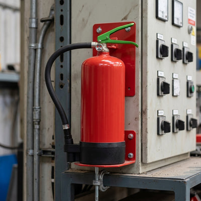 3 Litre Lithium-ion Battery Fire Extinguisher, Fluorine-Free