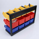 Pick Bin Storage Unit with 15 Compartments 335 × 205 × 535 mm (view 2)