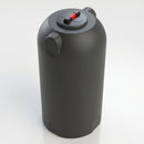 300 Litre Slimline Potable Water Tank, 1.5" BSP Outlet (view 2)