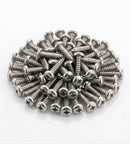 No. 12 × 30mm Pozi Pan Gutter Bracket Fixing Screw (100 Pack) (view 2)
