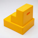 Two-step mounting block, 125kg capacity, slip-resistant (view 2)