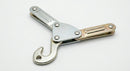 Wire Grab and Swivel Assembly for Fencing Applications (view 2)