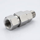 3/8" BSP Stainless Steel Swivel – 350 Bar 40 Lpm (view 2)