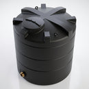 4000 Litre Vertical Potable Water Tank, 2" BSP Outlet (view 2)