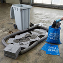 120 Litre Spill Kit Refill Pack – Absorbent Socks, Pads & Bags