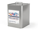 Barn & Shed Paint 5L - Oil-Based Polyurethane Gloss (view 2)