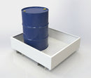 Heavy Duty Welded Steel Sump 250 Litre with Forklift Channels (view 2)