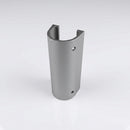 76mm Diameter Aluminium Downpipe Access Plate (view 2)