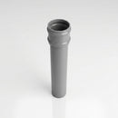 Traditional Non-Eared Downpipe 76mm Diameter × 3m Length (view 2)