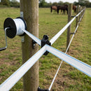 Poly Tape for Electric Fencing, 200m Length