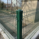 Corner Post 60mm x 60mm for Fencing Applications
