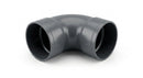 110mm Double Socket 135° Downpipe Bend (view 2)