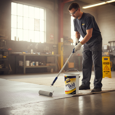 High-Performance Anti-Skid Additive for Floor Paint 5L